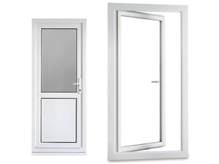 Pintu UPVC Swing