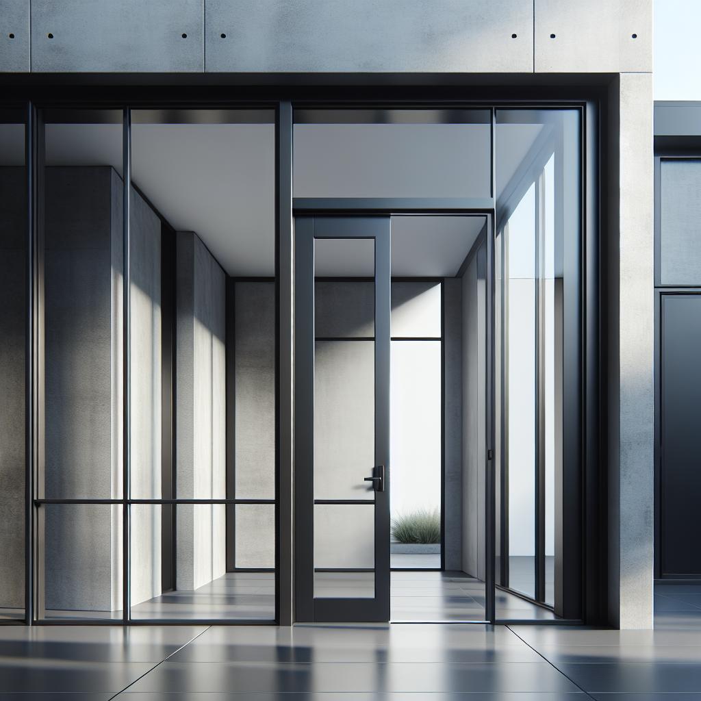 Pintu UPVC vs. Kayu vs. Aluminium: Mana yang Paling Awet untuk Rumah Anda?