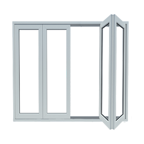 Pintu Lipat UPVC